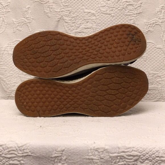 New Balance Fresh Foam Cruz v1 Team Gray Sea Salt Gum Sole Mens 11.5 Run Casual - Picture 5 of 7